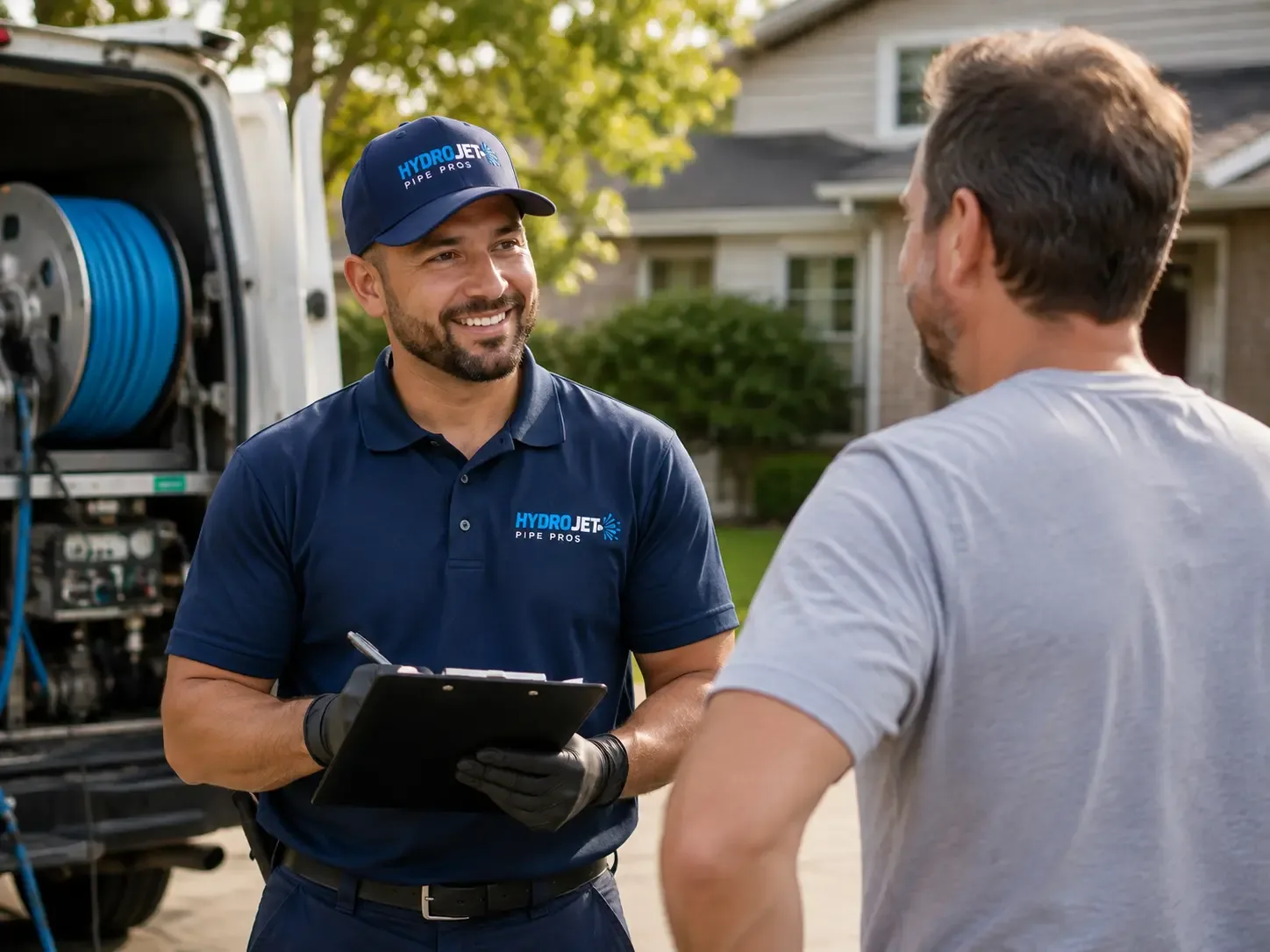 Hydro Jet Pipe Descaling Bridgewater, VA FAQs